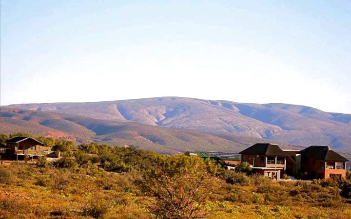 克莱因卡鲁游戏旅馆(Klein Karoo Game Lodge)