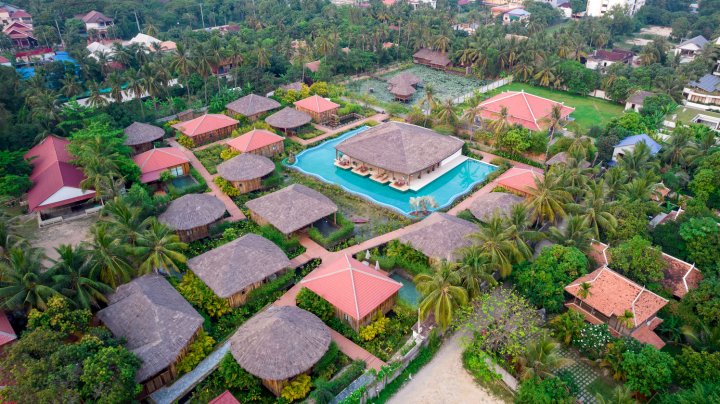 正宗高棉乡村度假村(Authentic Khmer Village Resort)