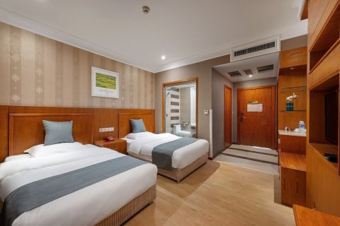 汉中西尔维亚酒店