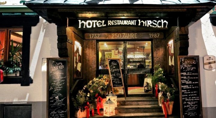 赫希酒店(Hotel Hirsch)