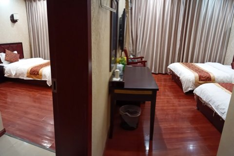 松潘古道风情酒店