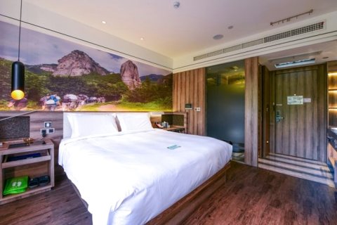 温度源酒店(温州鹿城路广化桥店)