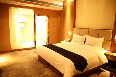 乾县啡凡国际酒店