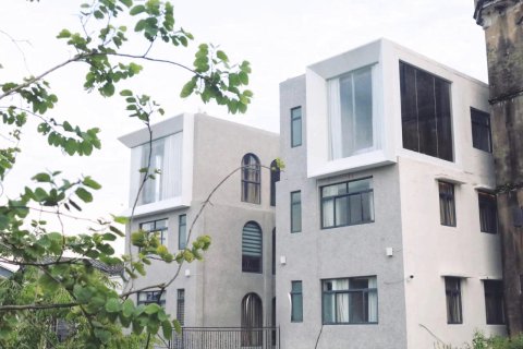 此间国际研学空间民宿(开平店)