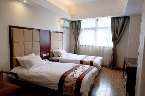 周宁世纪金源大酒店