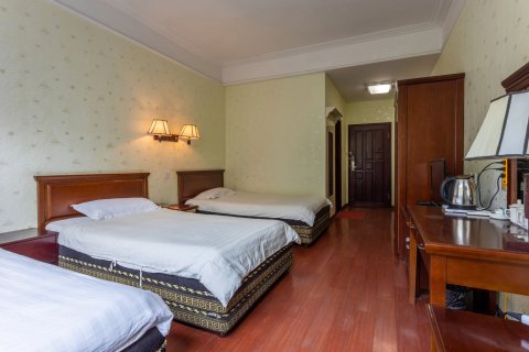 阳光海岸红岛休闲渔村