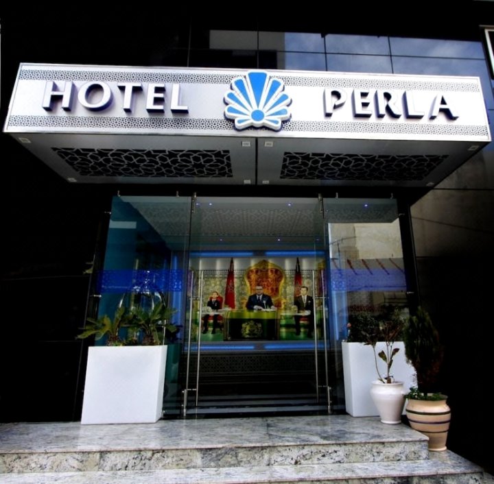 Hotel La Perla Bleue