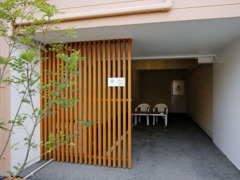 淡路岛绿色舒适小屋酒店(Awajishima Hotel Lodge Green Cozy)