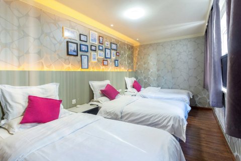 美景之旅连锁酒店(晋城国贸店)