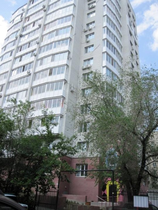 Apartments Lugovaya 67, рядом к-ка Парамонова, Транснефть, Югтрансгаз