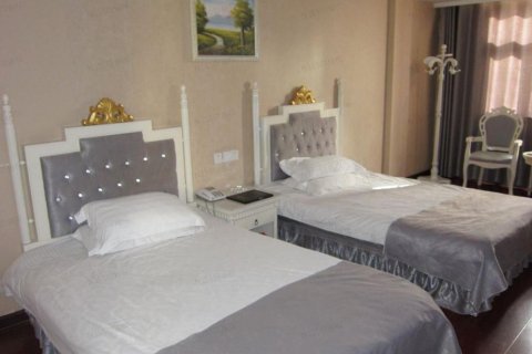 灵璧龙胜商务宾馆