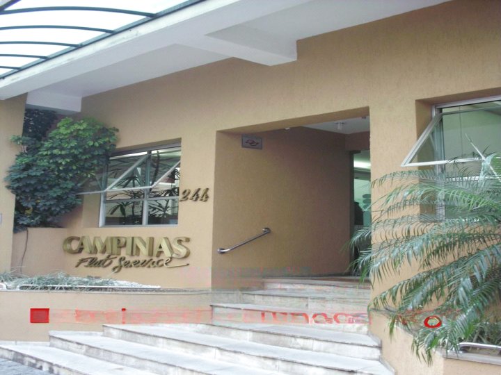 坎皮纳斯服务公寓式酒店(Campinas Flat Service)