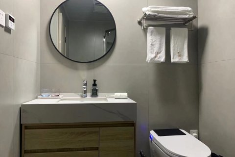 漫朵影音公寓(临海银泰城店)