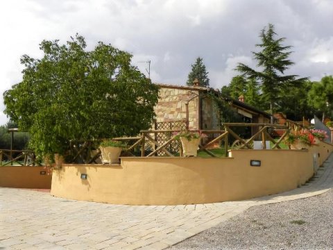 拉蒂萨纳太阳之家农庄酒店(Agriturismo Privato "La Casa Del Sole")