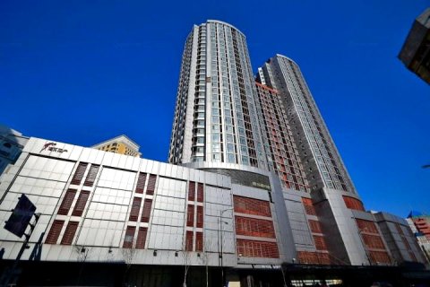 芒果公寓式酒店(哈尔滨中央大街店)