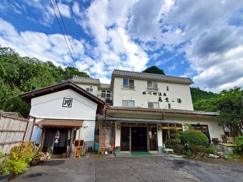 冰川乡麻叶之汤 三河屋旅馆(Mikawaya Ryokan)