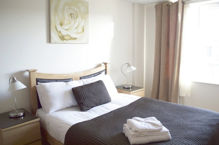 爱丁堡市中心梦幻屋公寓酒店(Dreamhouse Apartments Edinburgh City Centre)