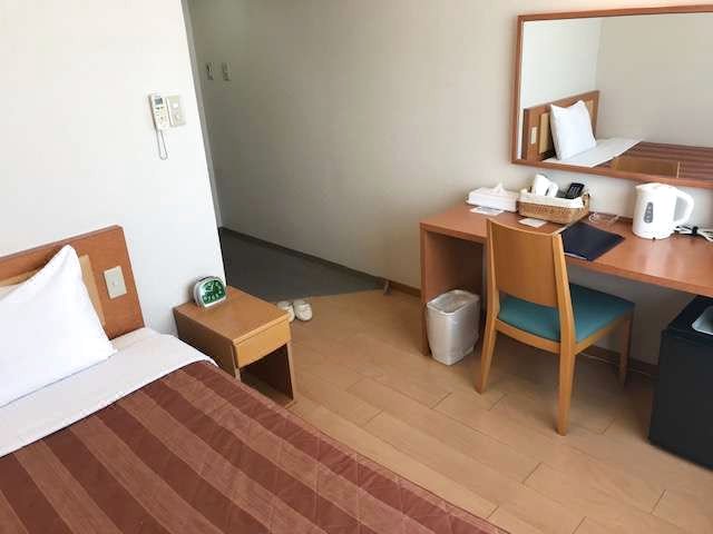 鹤冈广场酒店(Hotel Stay in Sanno Plaza Premiere Annex)