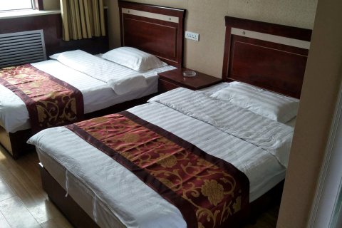 嘉峪关江南苑商务宾馆