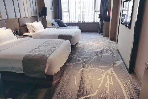 广汉楠桥风尚酒店