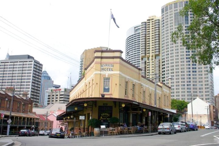 澳大利亚传统酒店(The Australian Heritage Hotel)