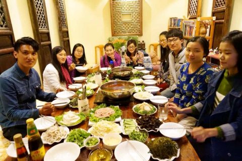 大理百合国际青年旅舍