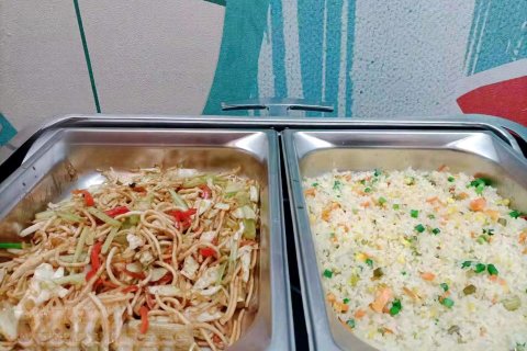 汉庭酒店(西宁大新街夜市莫家街店)