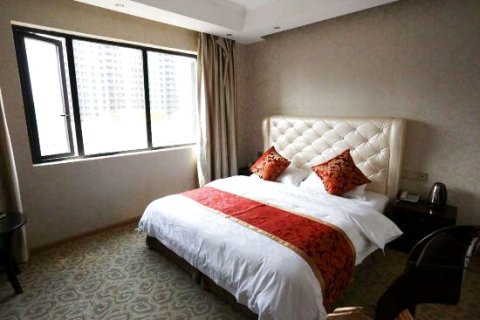 盐亭洋光水岸酒店