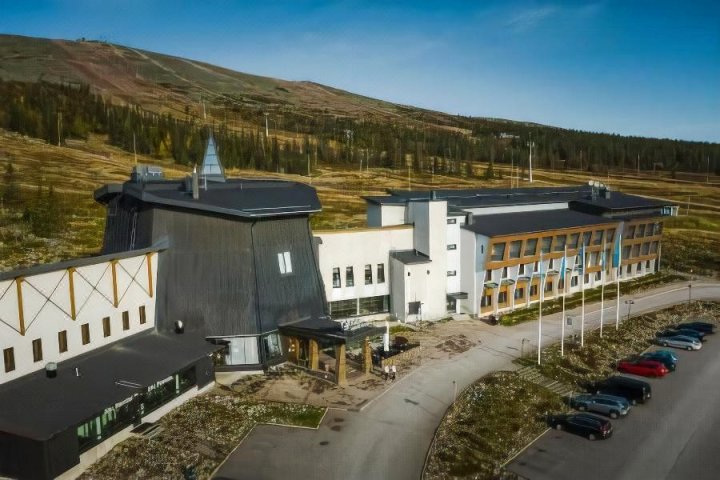 萨佳拉普兰酒店(Lapland Hotels Saaga)