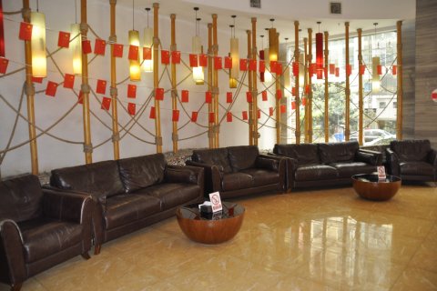 开尚国际酒店(盘州丹霞路店)