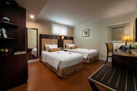 绿玉宫Spa酒店(Beryl Palace Hotel and Spa)