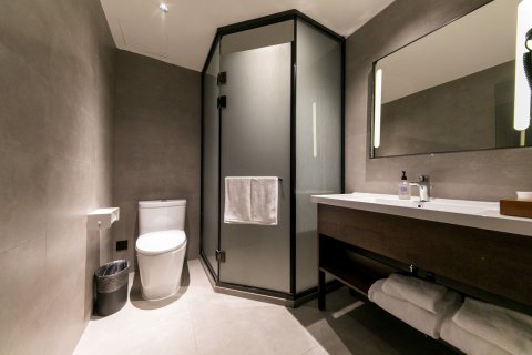 汉庭酒店(上海中山公园地铁站店)