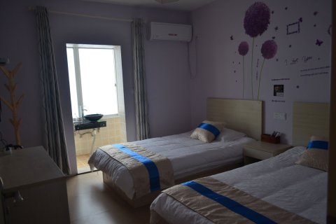 三清山一叶三清客栈