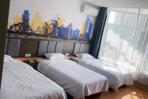 7天酒店(滨州惠民南关大街店)