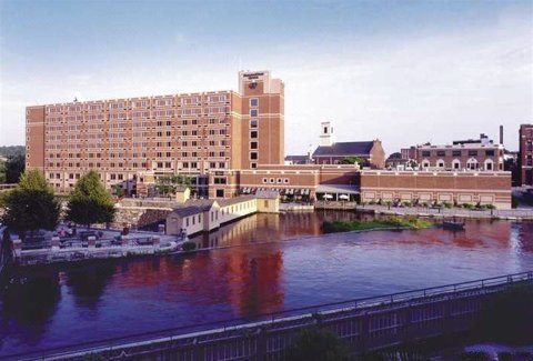 Doubletree Hotel Lowell