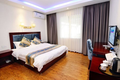 青城山忆楠客栈