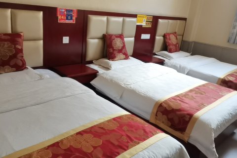 昌都天佑华宾馆