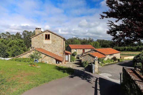 卢加尔多克塔里尼欧乡村酒店(Hotel Rustico Lugar Do Cotariño)