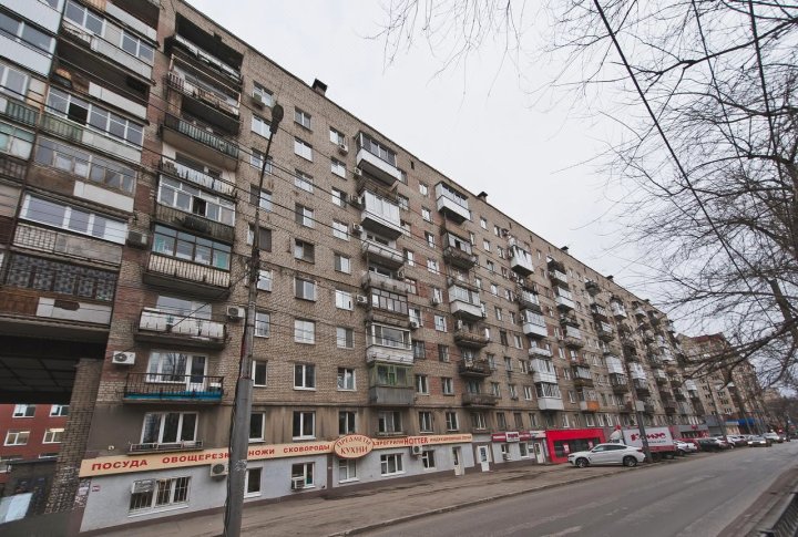 Apartment Rakhova 96
