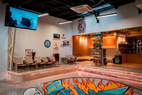 三亚完美大海冲浪民宿（蜈支洲岛后海村店）