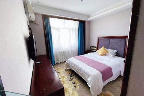 霍尔果斯兴边国际酒店