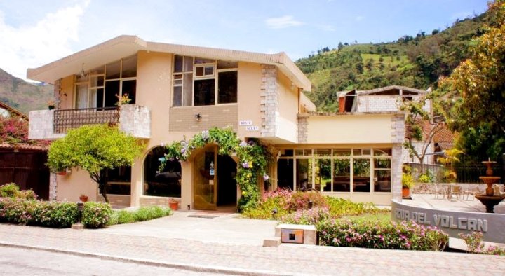 Monte Selva - Hotel en Baños Ecuador