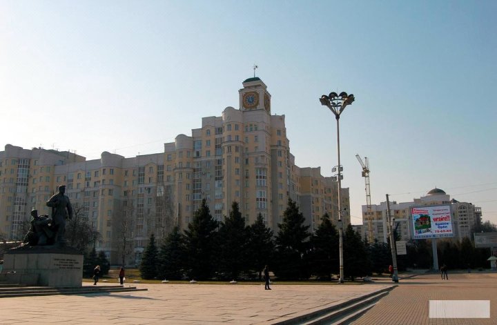 Flats Line Apartments Krasnoarmeyskoi