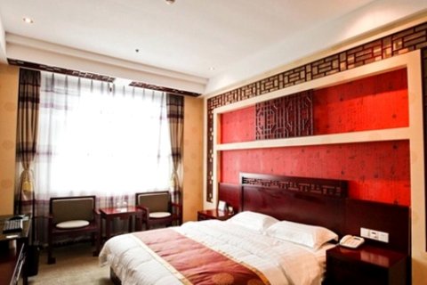 遵化宏伟国际商务酒店