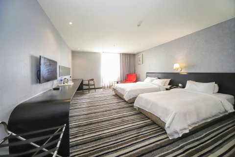 宜家酒店(汕头高铁站新一城店)