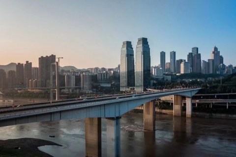 重庆丽笙世嘉酒店