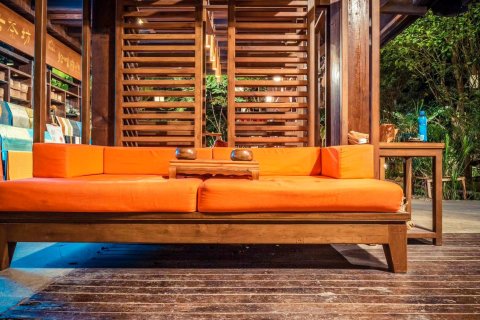 漫隐·傣泰雨林度假院墅