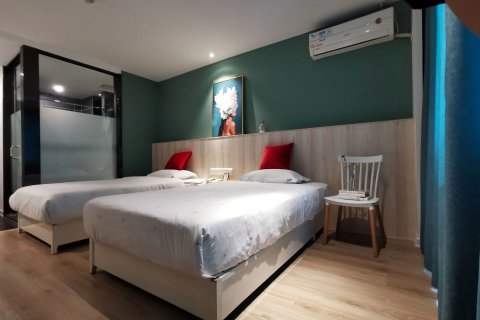 于是酒店(桂林火车站店)