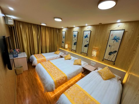 曲阜鸿福客栈
