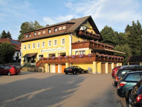 Verwöhn-Pension Wiesengrund